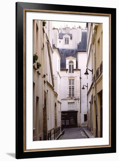 Secret Paris-Irene Suchocki-Framed Giclee Print