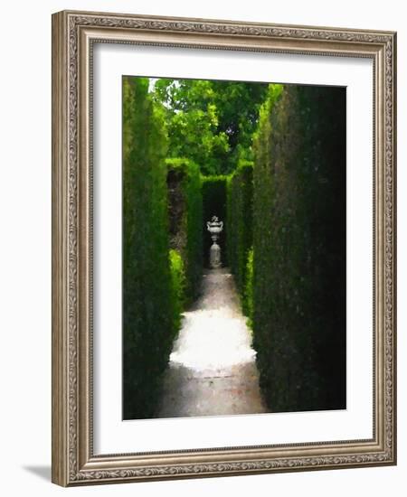 Secret Place-Helen White-Framed Photographic Print