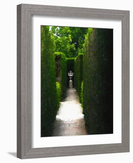 Secret Place-Helen White-Framed Photographic Print