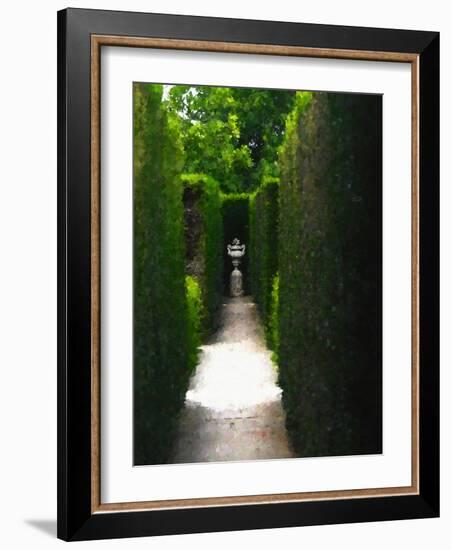 Secret Place-Helen White-Framed Photographic Print