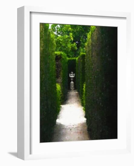 Secret Place-Helen White-Framed Photographic Print