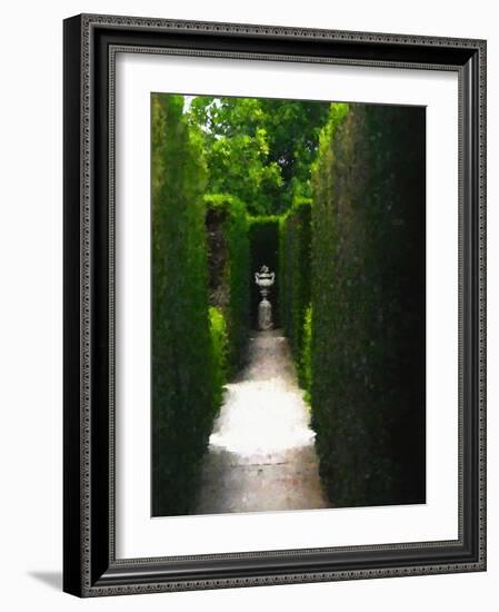 Secret Place-Helen White-Framed Photographic Print