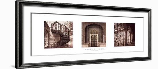 Secret Places-Teo Tarras-Framed Art Print