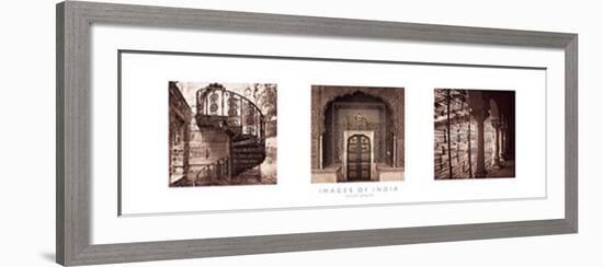 Secret Places-Teo Tarras-Framed Art Print