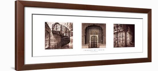 Secret Places-Teo Tarras-Framed Art Print