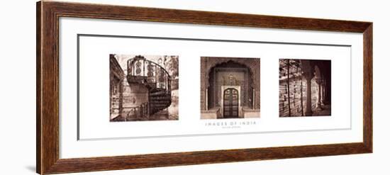 Secret Places-Teo Tarras-Framed Art Print