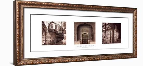 Secret Places-Teo Tarras-Framed Art Print