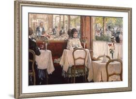 Secret Thoughts-Alan Maley-Framed Giclee Print