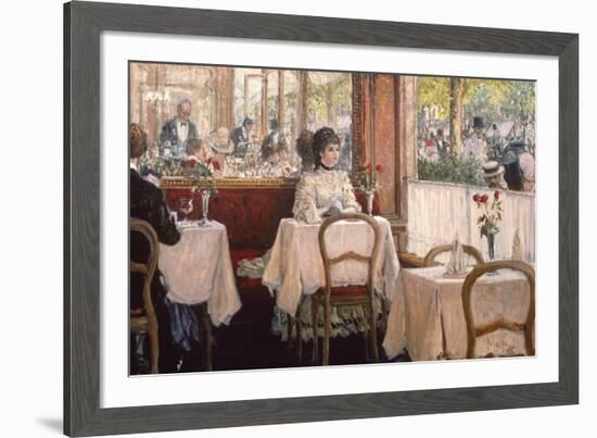 Secret Thoughts-Alan Maley-Framed Giclee Print