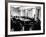 Secret White House Meeting About Resuming the Bombing of North Vietnam-null-Framed Photo