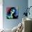 Secret-Ray Lengele-Mounted Art Print displayed on a wall