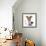 Secretary Dog-Javier Brosch-Framed Photographic Print displayed on a wall