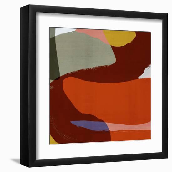 Secrets of the Heart II-PI Studio-Framed Art Print