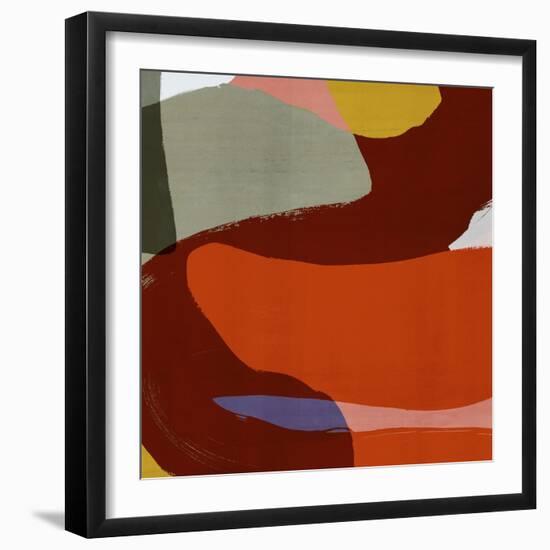 Secrets of the Heart II-PI Studio-Framed Art Print