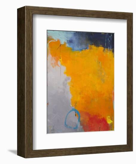 Secrets-Martha Wakefield-Framed Art Print