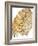 Section of Human Smoker's Lung Showing Tar-James Stevenson-Framed Photographic Print