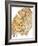 Section of Human Smoker's Lung Showing Tar-James Stevenson-Framed Photographic Print