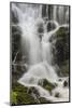 Section of Mingo Falls, Great Smoky Mountains National Park, Tennessee-Adam Jones-Mounted Photographic Print