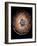 Section of Quartz Crystal Geode-Kaj Svensson-Framed Photographic Print