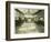 Section of the Designing Room, Carpet Trades, 1923-English Photographer-Framed Photographic Print