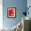 Sectional Fusion II-Ruth Palmer-Framed Art Print displayed on a wall