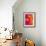 Sectional Fusion-Ruth Palmer-Framed Art Print displayed on a wall