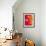 Sectional Fusion-Ruth Palmer-Framed Art Print displayed on a wall