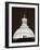 Security Agents Stand Watch on the Roof of the U.S. Capitol-null-Framed Photographic Print