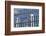 Security Fence-Robert Brook-Framed Photographic Print