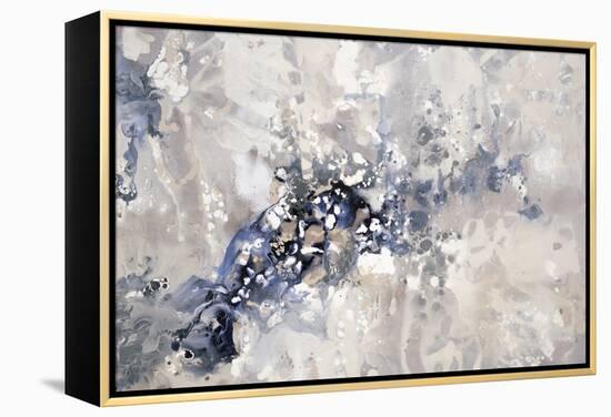 Sedimentary Layers-Kari Taylor-Framed Premier Image Canvas