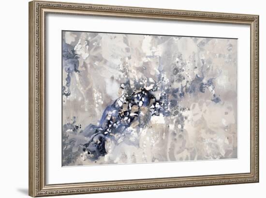 Sedimentary Layers-Kari Taylor-Framed Giclee Print