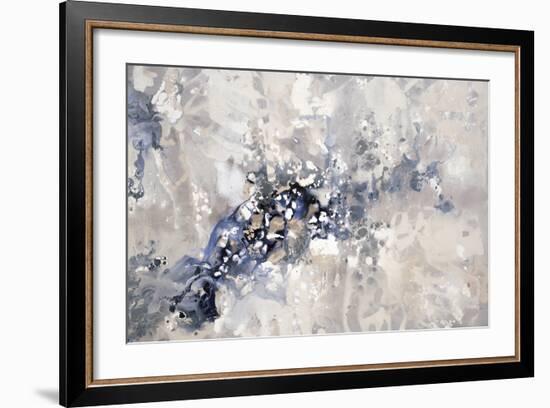 Sedimentary Layers-Kari Taylor-Framed Giclee Print