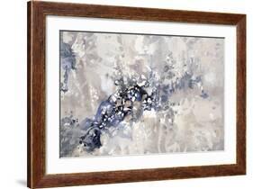 Sedimentary Layers-Kari Taylor-Framed Giclee Print