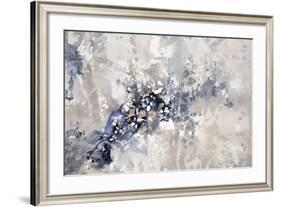 Sedimentary Layers-Kari Taylor-Framed Giclee Print