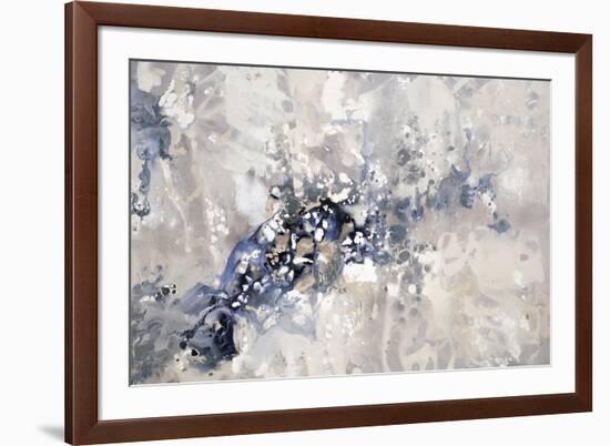 Sedimentary Layers-Kari Taylor-Framed Giclee Print