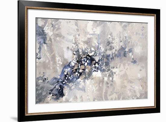 Sedimentary Layers-Kari Taylor-Framed Giclee Print