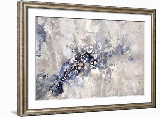 Sedimentary Layers-Kari Taylor-Framed Giclee Print