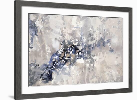 Sedimentary Layers-Kari Taylor-Framed Giclee Print