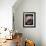 Sedna, Kuiper Belt Object-Victor Habbick-Framed Photographic Print displayed on a wall