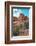 Sedona, Arizona, USA. Red rock formations-Jolly Sienda-Framed Photographic Print