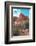 Sedona, Arizona, USA. Red rock formations-Jolly Sienda-Framed Photographic Print