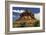 Sedona Bell Rock-null-Framed Art Print