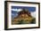 Sedona Bell Rock-null-Framed Art Print