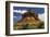 Sedona Bell Rock-null-Framed Art Print