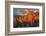 Sedona Canyon at Sunset-raphoto-Framed Photographic Print