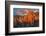 Sedona Canyon at Sunset-raphoto-Framed Photographic Print