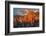 Sedona Canyon at Sunset-raphoto-Framed Photographic Print