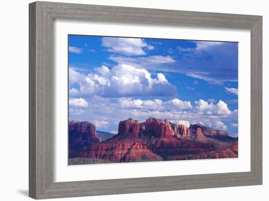 Sedona II-Ike Leahy-Framed Photographic Print