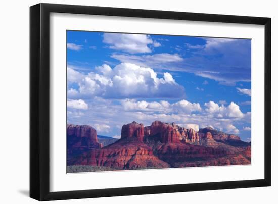 Sedona II-Ike Leahy-Framed Photographic Print