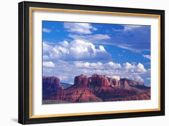 Sedona II-Ike Leahy-Framed Photographic Print